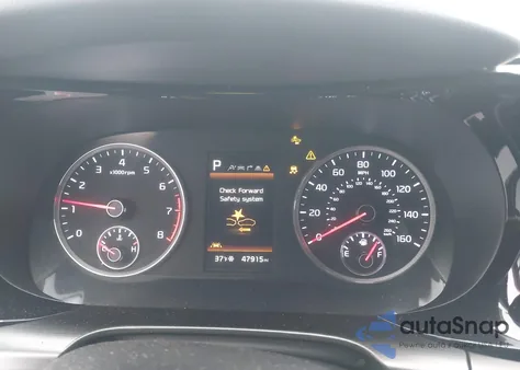 2021 Kia K5 Gt z USA, uszkodzony, nr VIN 5XXG44J81MG052742